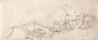 Eine Mühle von James Ward